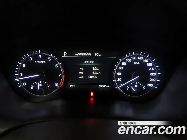 Genesis G80 id 2765959 из Кореи 9