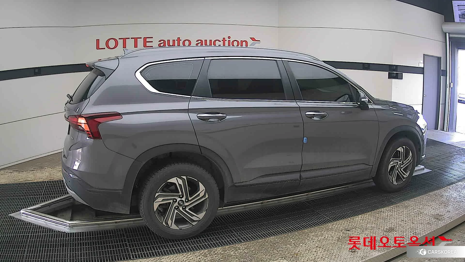 Hyundai Santa Fe id 3869351 из Кореи 9