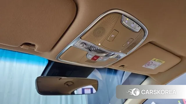 Kia The New K9 2nd generation id 3690375 из Кореи 9