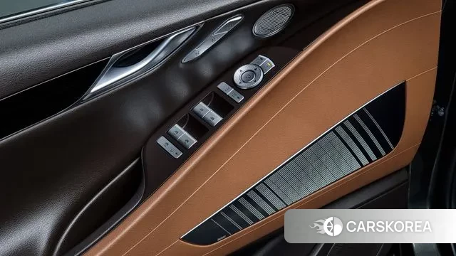 Genesis G80 (RG3) id 3458725 из Кореи 9