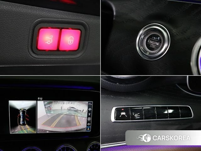 Mercedes-Benz E-Class W213 id 4325633 из Кореи 9