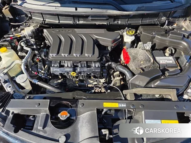 Renault Korea (Samsung) The New QM6 id 3562514 из Кореи 9