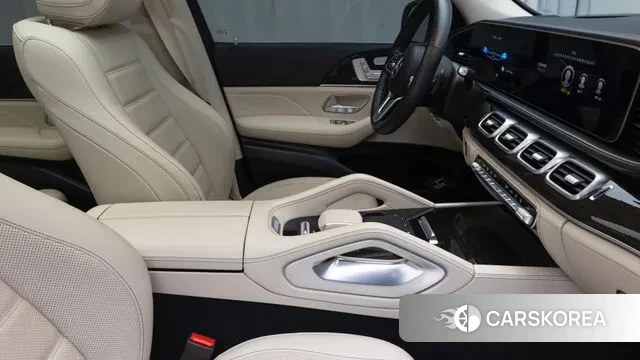 Mercedes-Benz GLE-Class W167 id 3746944 из Кореи 9