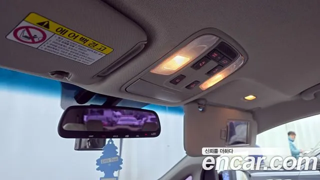 Kia The New Carnival id 2468765 из Кореи 9