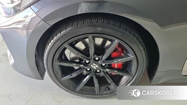 Kia Stinger Meister id 4894503 из Кореи 9