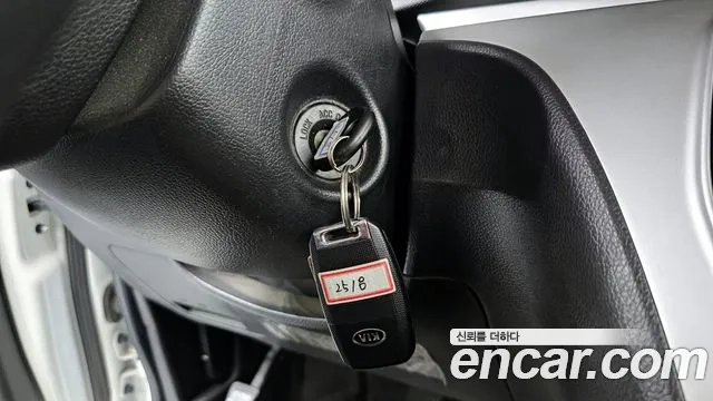 Kia The New Ray id 2932595 из Кореи 9