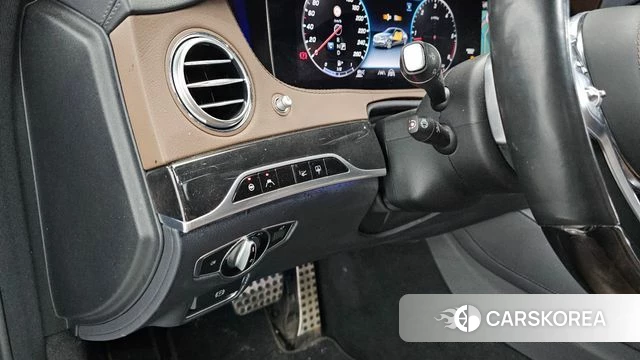 Mercedes-Benz S-Class W222 id 3905078 из Кореи 9