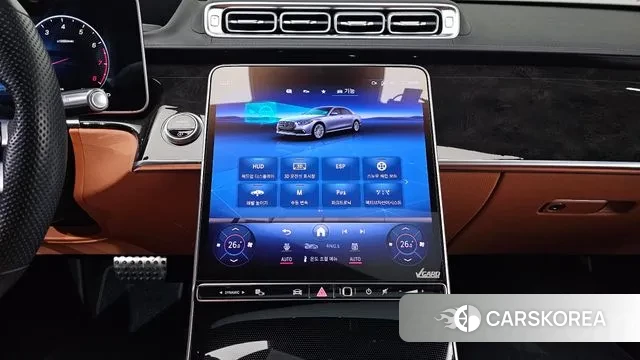 Mercedes-Benz S-Class W223 id 3735148 из Кореи 9