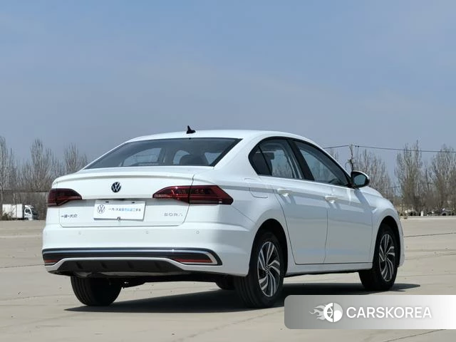 Volkswagen Bora id 4254143 из Китая 9