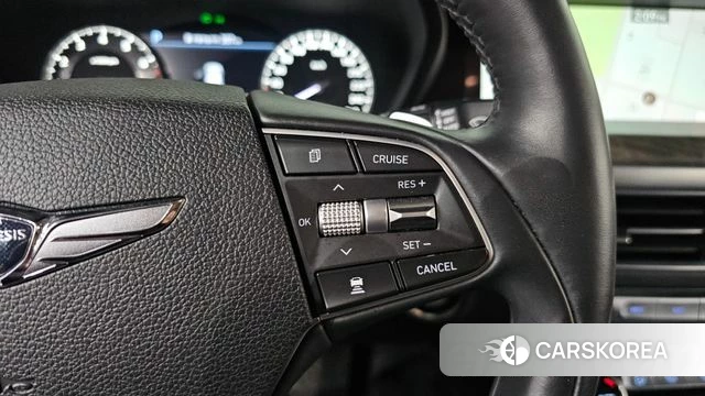 Genesis G90 id 4520252 из Кореи 9