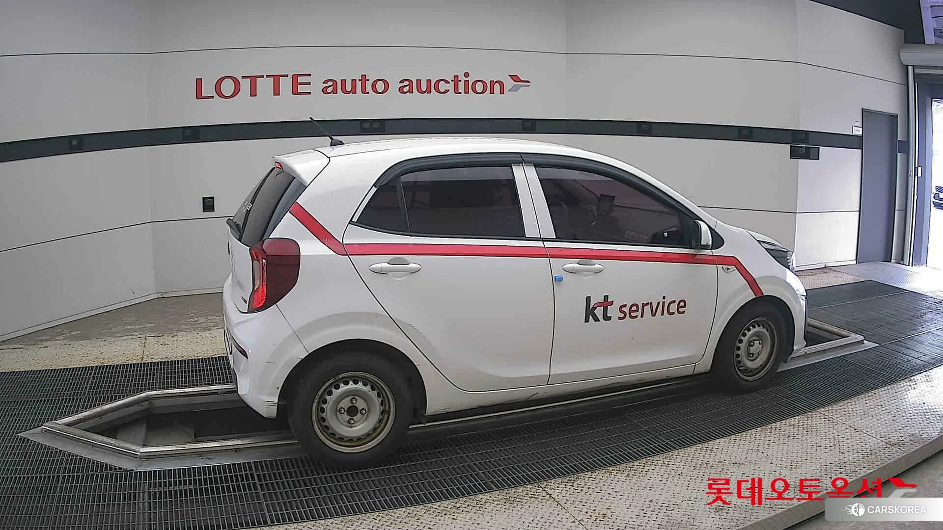 Kia Morning id 4664345 из Кореи 9