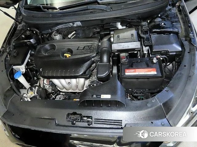 Hyundai Sonata New Rise id 4525632 из Кореи 9