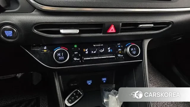 Hyundai Sonata (DN8) id 3788483 из Кореи 9