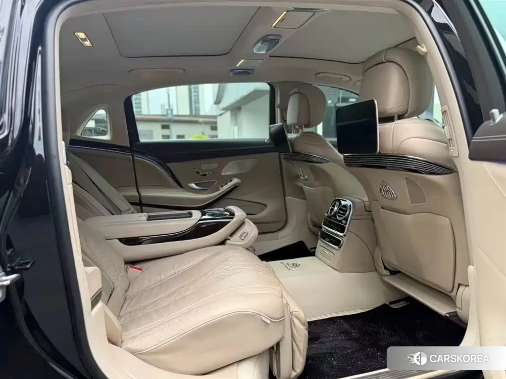 Mercedes-Benz Maybach S-Class id 4565336 из Китая 10