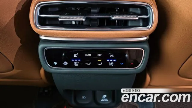 Genesis GV80 id 2734906 из Кореи 9