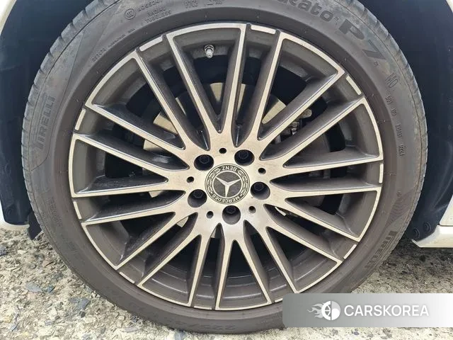 Mercedes-Benz C-Class W206 id 2929949 из Кореи 9