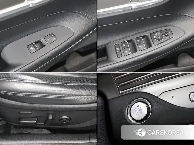 Hyundai The New Grandeur IG id 3522923 из Кореи 9