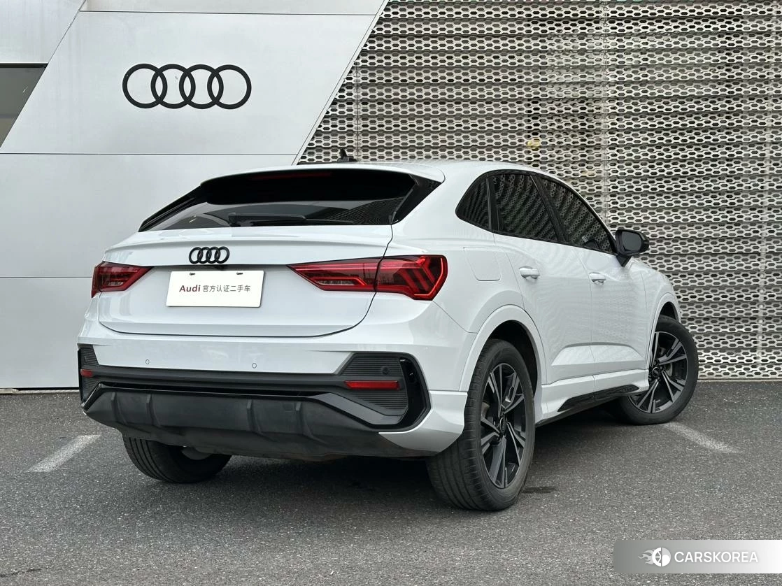 Audi Q3 Sportback id 4515188 из Китая 9