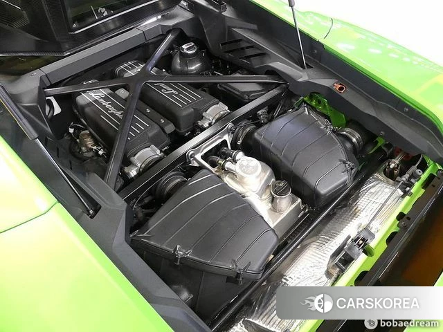 Lamborghini Huracan id 4654071 из Кореи 9