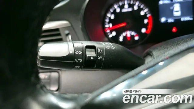 Kia The New K5 2nd generation id 2860497 из Кореи 9