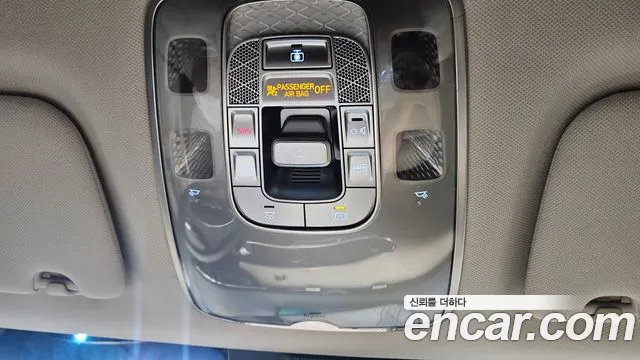 Genesis GV70 id 2668131 из Кореи 9