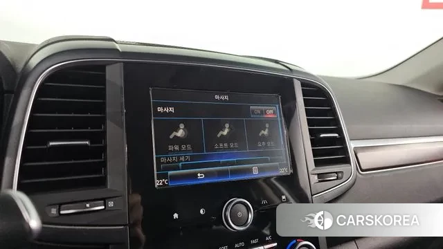 Renault Korea (Samsung) The New QM6 id 3412788 из Кореи 9