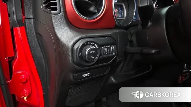 Jeep Gladiator (JT) id 3258023 из Кореи 9