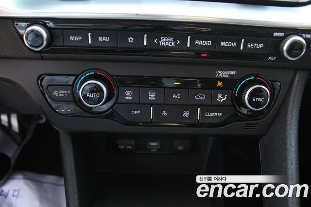 Kia The New Niro id 2678935 из Кореи 9