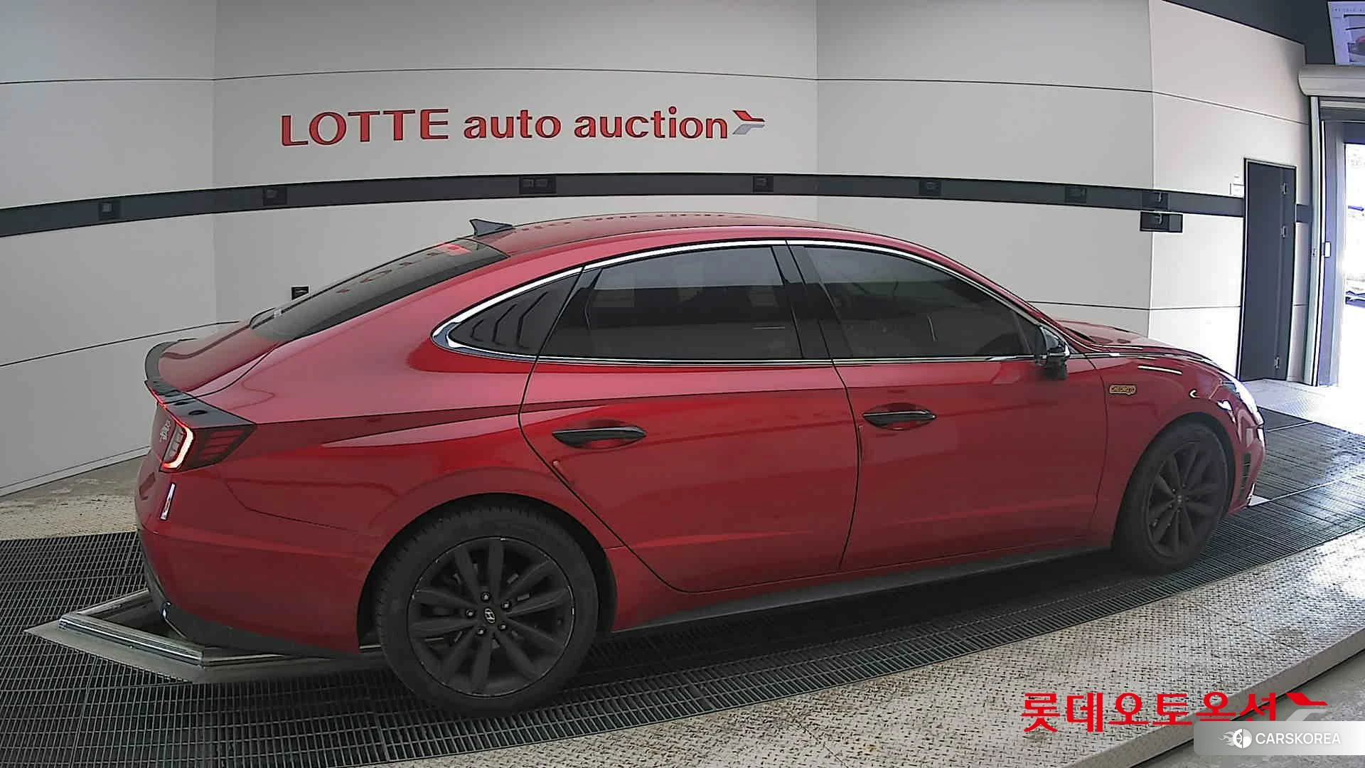 Hyundai Sonata id 4289410 из Кореи 9