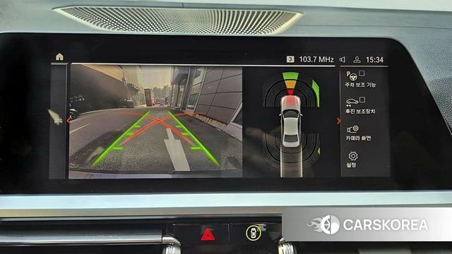 BMW 3 Series (G20) id 3992892 из Кореи 9