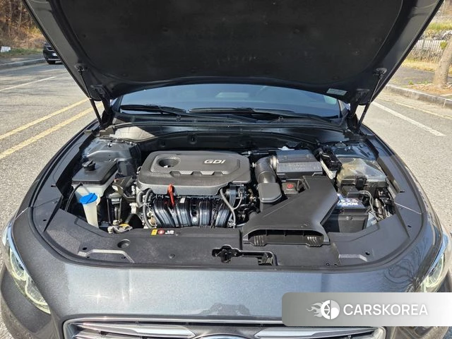 Hyundai Grandeur IG id 3880009 из Кореи 9