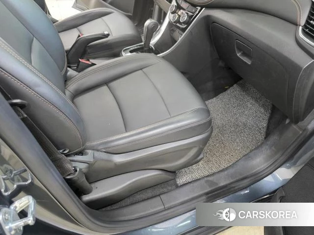 Chevrolet (GM Daewoo) The New Trax id 4594837 из Кореи 9