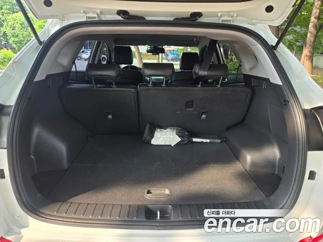 Hyundai All New Tucson id 2764657 из Кореи 9