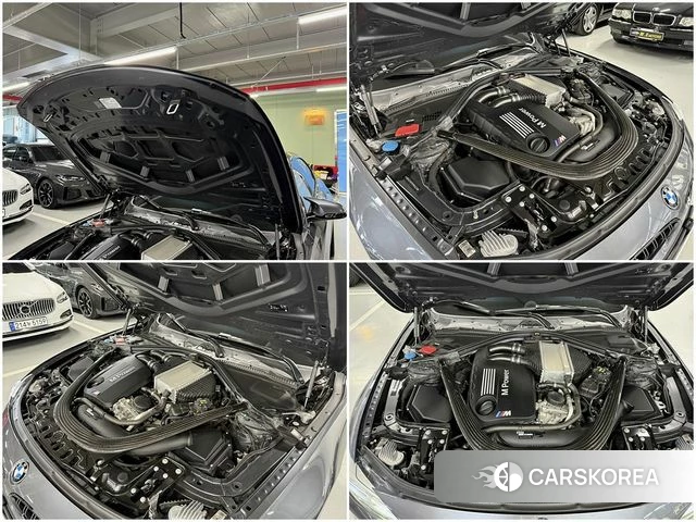 BMW M4 (F82) id 4325560 из Кореи 9