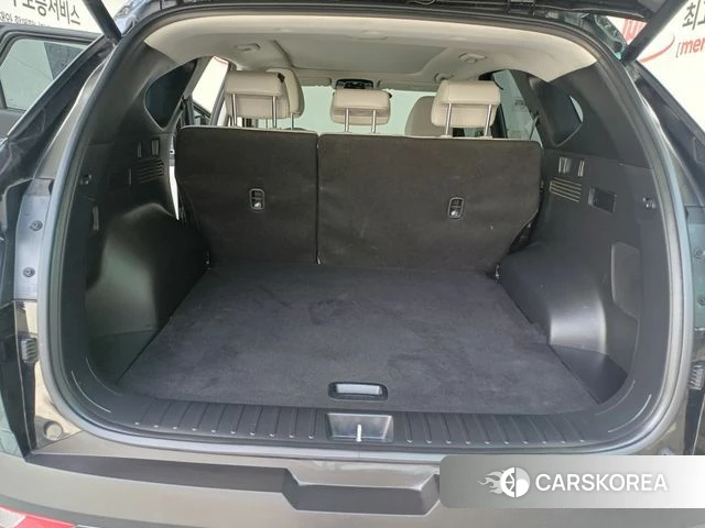 Hyundai Tucson Hybrid (NX4) id 4676035 из Кореи 9