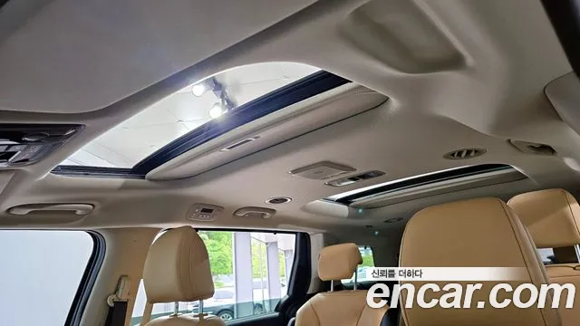 Kia Carnival 4th generation id 2736336 из Кореи 9