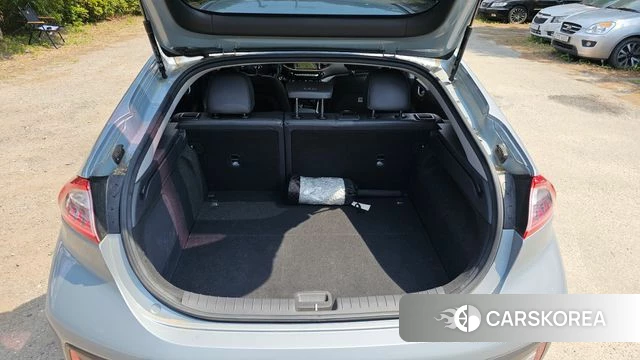 Hyundai Ionic Electric id 4403644 из Кореи 9