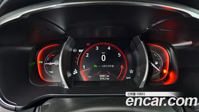 Renault Korea (Samsung) SM6 id 2699446 из Кореи 9