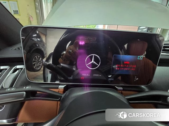 Mercedes-Benz S-Class W223 id 4534559 из Кореи 9