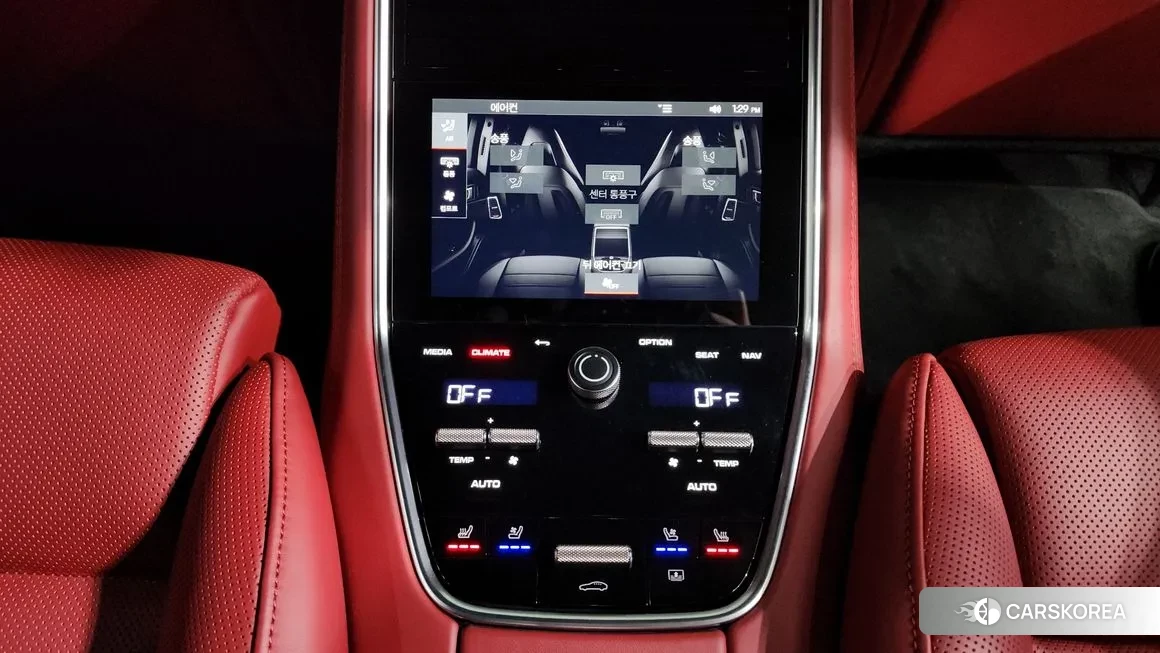 Porsche Panamera (971) id 2010807 из Кореи 9