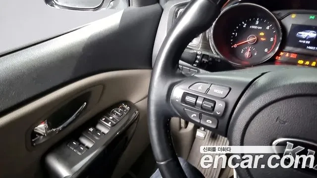 Kia The New Carnival id 2886788 из Кореи 9