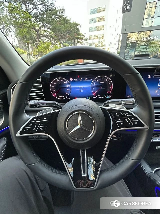 Mercedes-Benz GLE-Class W167 id 4546761 из Кореи 9