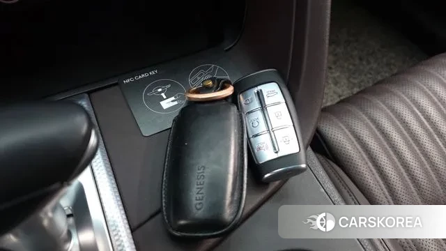 Genesis The New G70 id 3765018 из Кореи 9