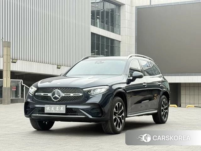 Mercedes-Benz GLC id 4256437 из Китая 9