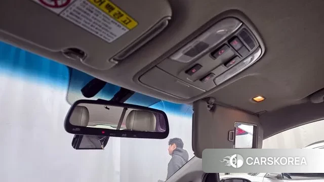 Kia All New Carnival id 3583617 из Кореи 9