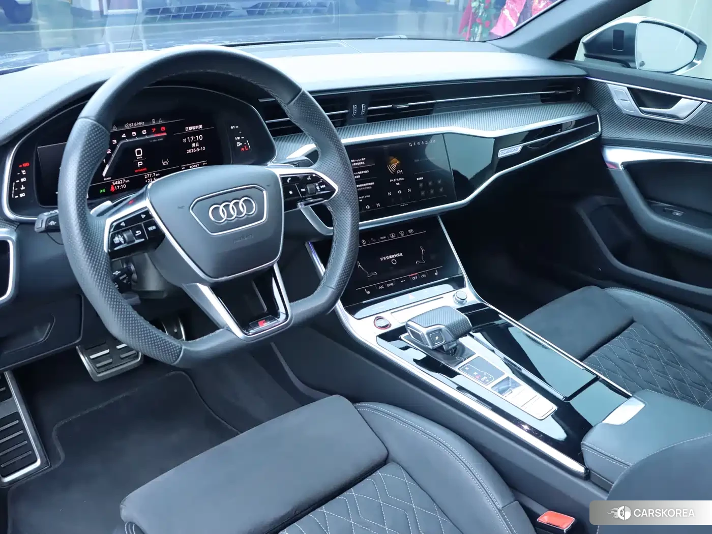 Audi S6 id 4600829 из Китая 9
