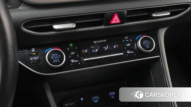 Hyundai Sonata Hybrid (DN8) id 4854895 из Кореи 9