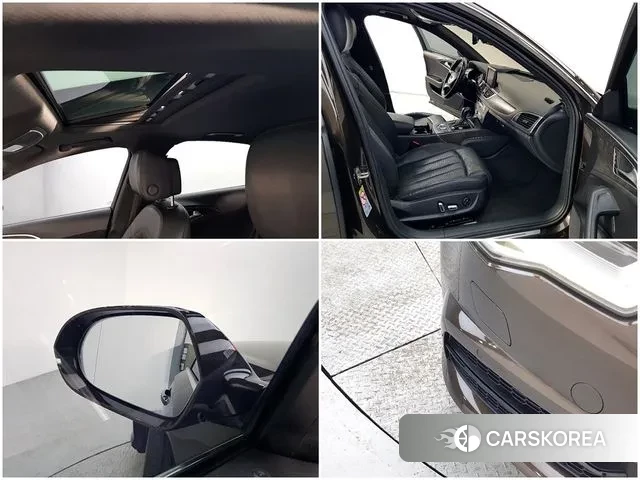 Audi New A6 id 3494717 из Кореи 9