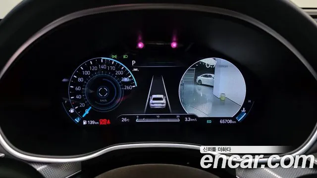 Genesis G80 (RG3) id 2537076 из Кореи 9