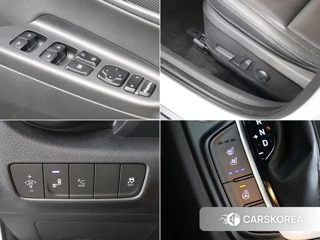 Hyundai Kona id 3000541 из Кореи 9